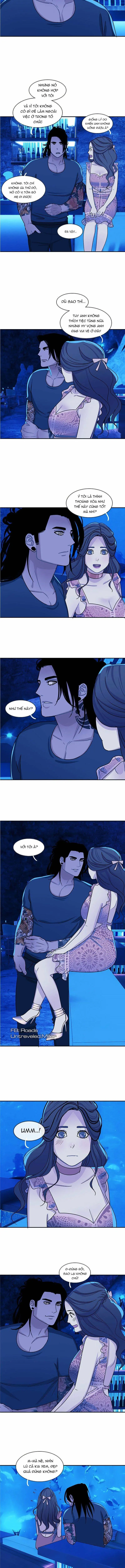 Nửa đêm ở Popy Land Chapter 55 - Trang 7