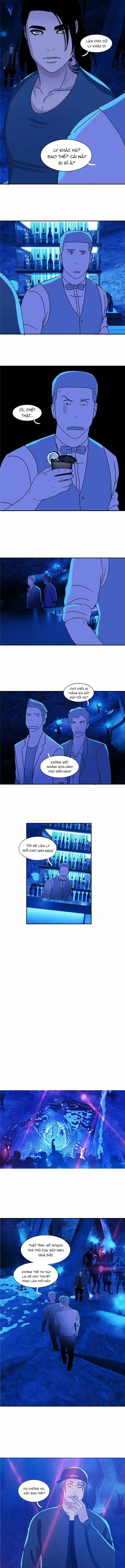 Nửa đêm ở Popy Land Chapter 55 - Trang 9