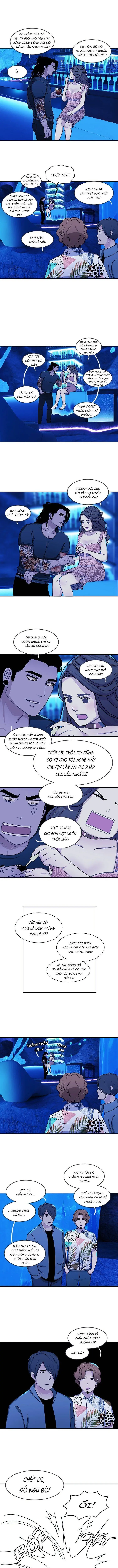 Nửa đêm ở Popy Land Chapter 56 - Trang 2