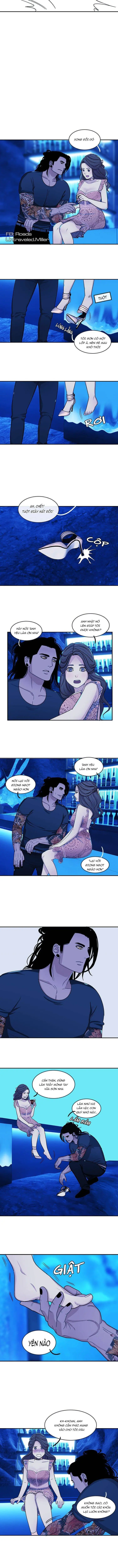 Nửa đêm ở Popy Land Chapter 56 - Trang 3