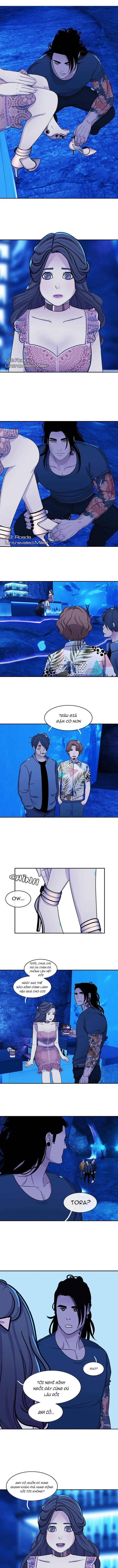 Nửa đêm ở Popy Land Chapter 56 - Trang 4