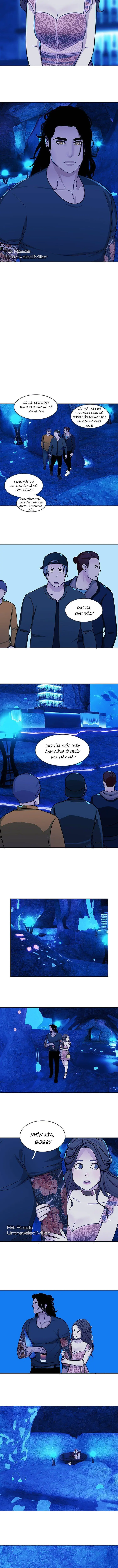 Nửa đêm ở Popy Land Chapter 56 - Trang 5
