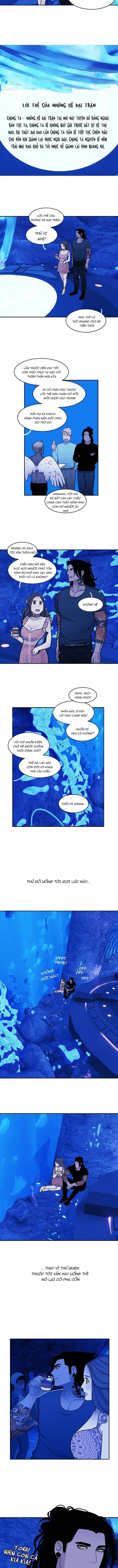 Nửa đêm ở Popy Land Chapter 56 - Trang 7