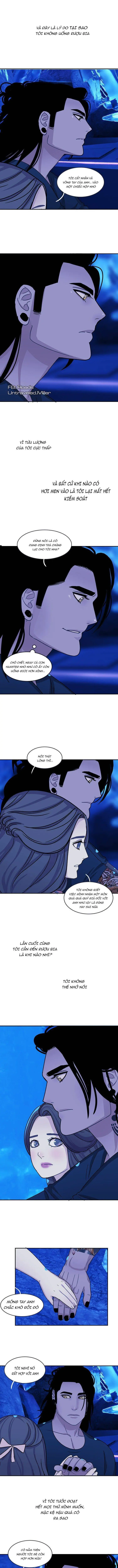 Nửa đêm ở Popy Land Chapter 56 - Trang 9