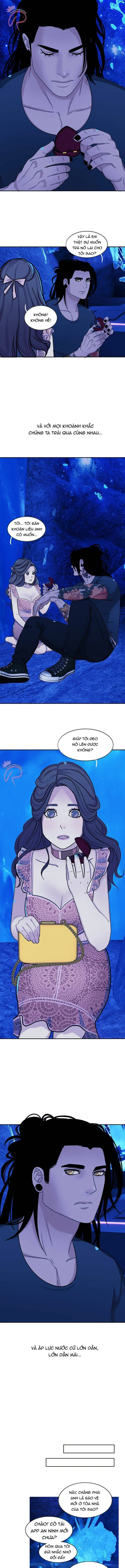 Nửa đêm ở Popy Land Chapter 57 - Trang 10