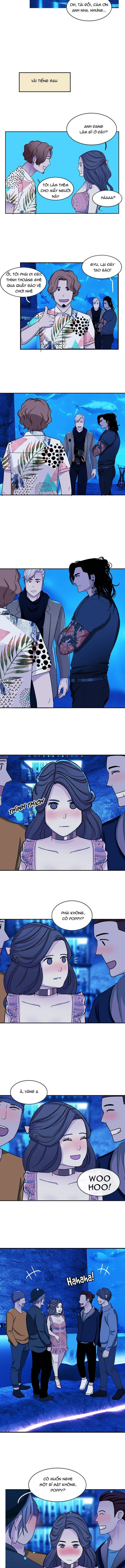 Nửa đêm ở Popy Land Chapter 57 - Trang 11