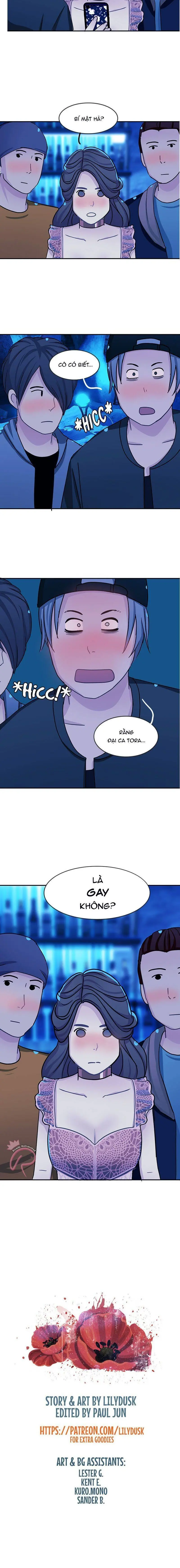 Nửa đêm ở Popy Land Chapter 57 - Trang 12