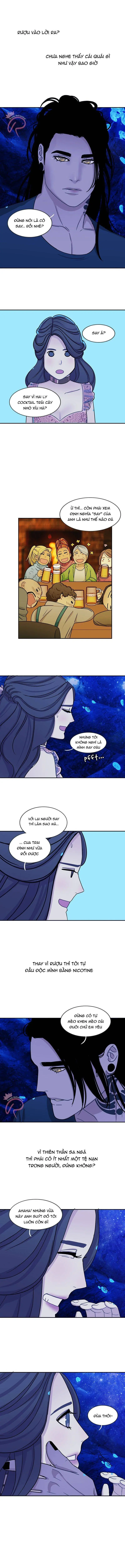 Nửa đêm ở Popy Land Chapter 57 - Trang 2