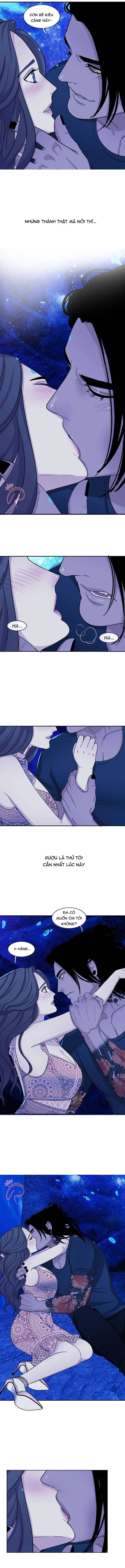 Nửa đêm ở Popy Land Chapter 57 - Trang 3