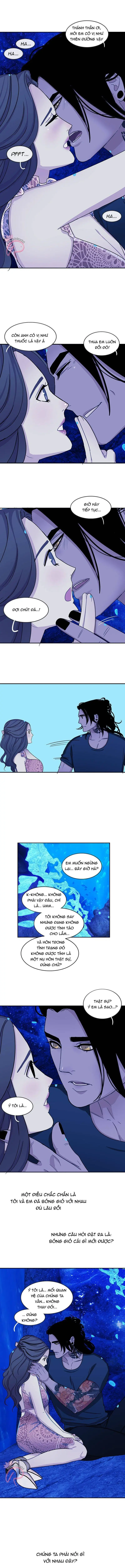 Nửa đêm ở Popy Land Chapter 57 - Trang 4