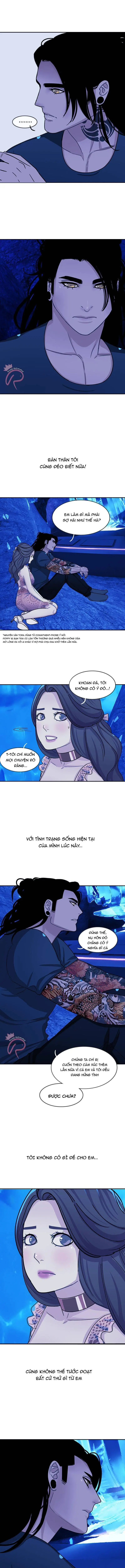 Nửa đêm ở Popy Land Chapter 57 - Trang 5