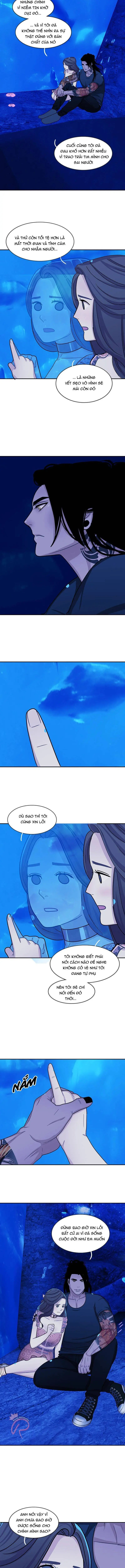 Nửa đêm ở Popy Land Chapter 57 - Trang 7