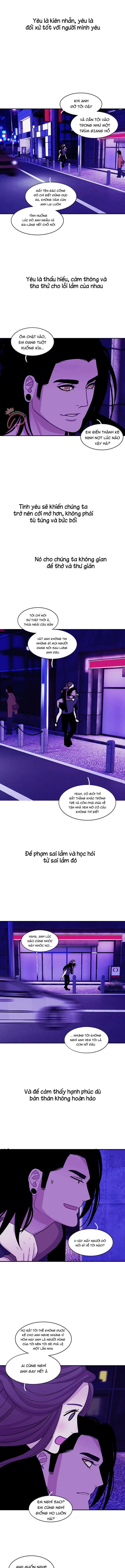 Nửa đêm ở Popy Land Chapter 58 - Trang 10