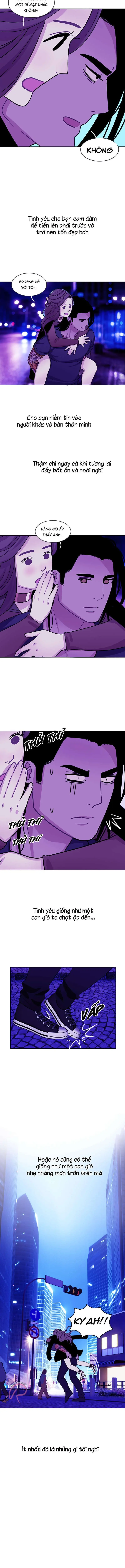 Nửa đêm ở Popy Land Chapter 58 - Trang 11