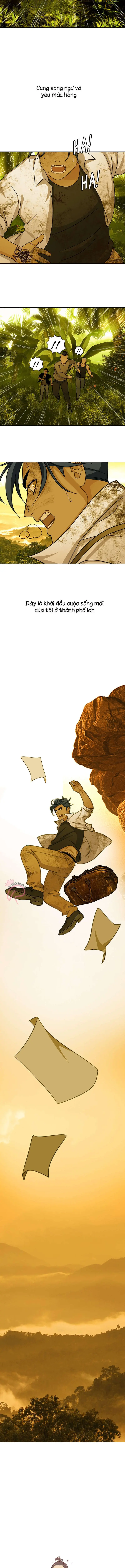 Nửa đêm ở Popy Land Chapter 58 - Trang 14