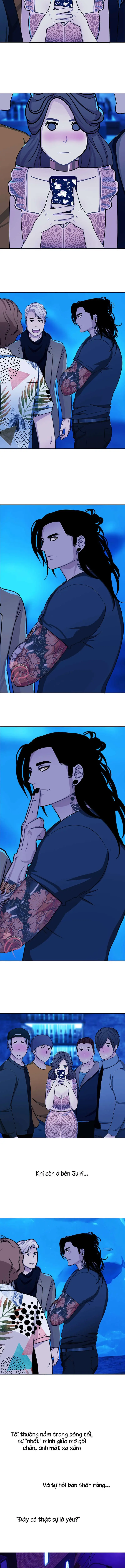 Nửa đêm ở Popy Land Chapter 58 - Trang 7