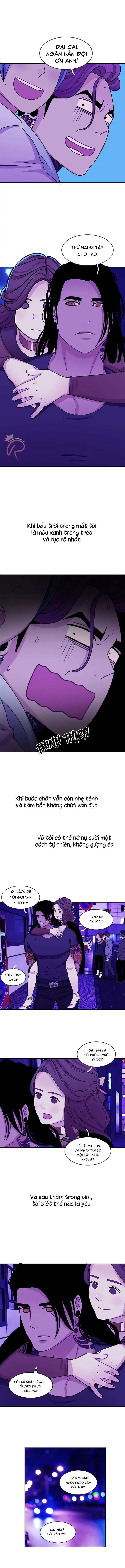 Nửa đêm ở Popy Land Chapter 58 - Trang 9