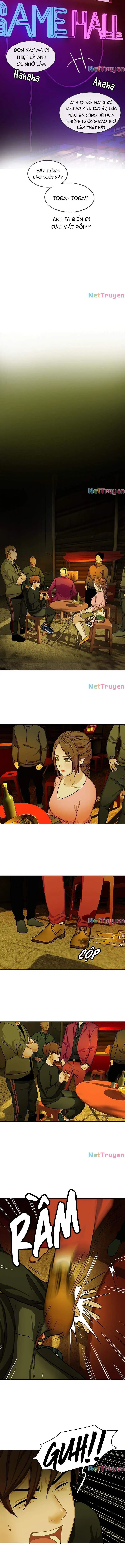Nửa đêm ở Popy Land Chapter 59 - Trang 10