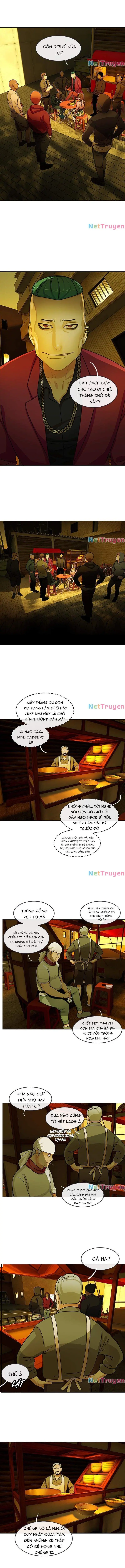 Nửa đêm ở Popy Land Chapter 59 - Trang 11