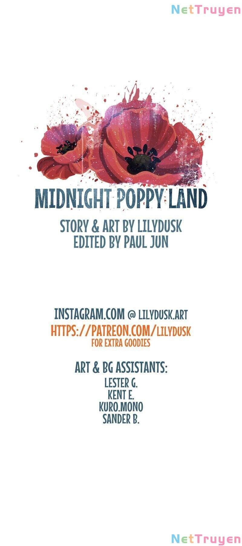 Nửa đêm ở Popy Land Chapter 59 - Trang 14