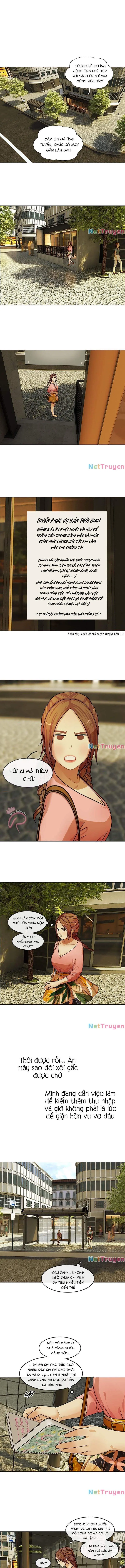 Nửa đêm ở Popy Land Chapter 59 - Trang 2