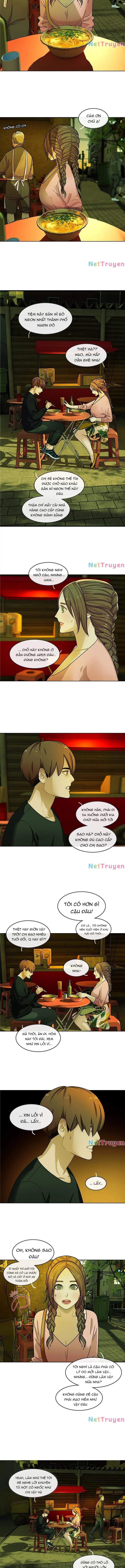 Nửa đêm ở Popy Land Chapter 59 - Trang 4