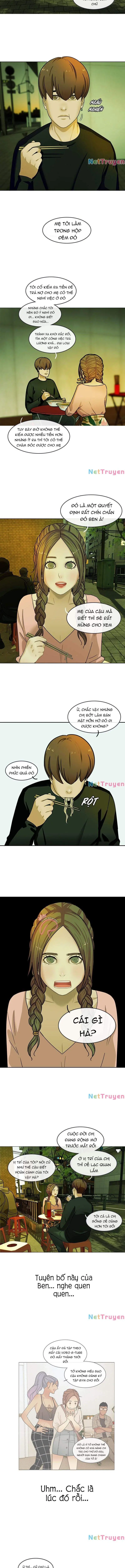 Nửa đêm ở Popy Land Chapter 59 - Trang 5
