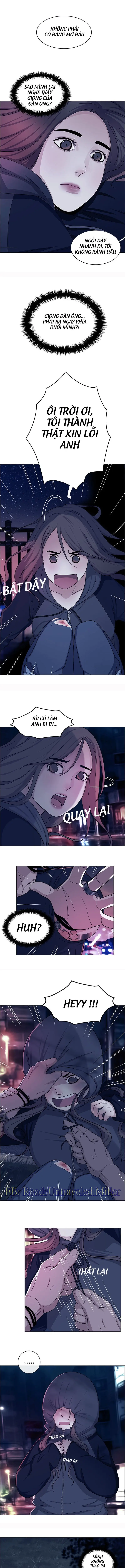 Nửa đêm ở Popy Land Chapter 6 - Trang 2