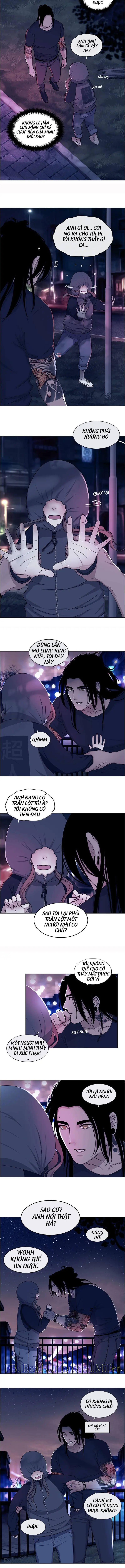 Nửa đêm ở Popy Land Chapter 6 - Trang 3