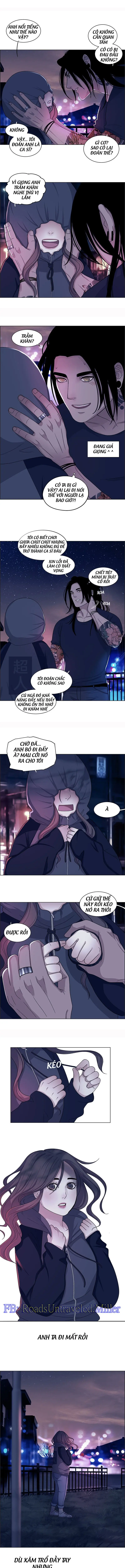 Nửa đêm ở Popy Land Chapter 6 - Trang 4