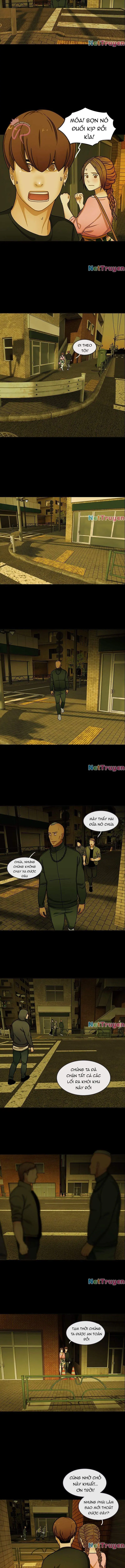 Nửa đêm ở Popy Land Chapter 60 - Trang 11
