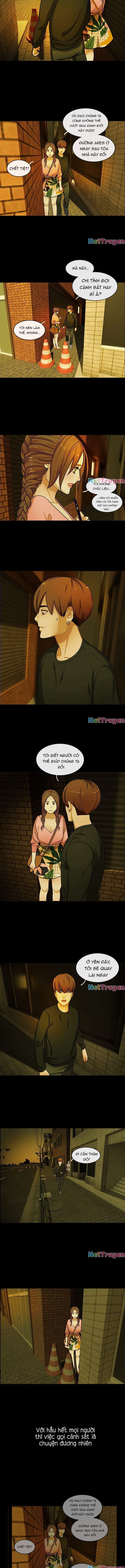 Nửa đêm ở Popy Land Chapter 60 - Trang 12