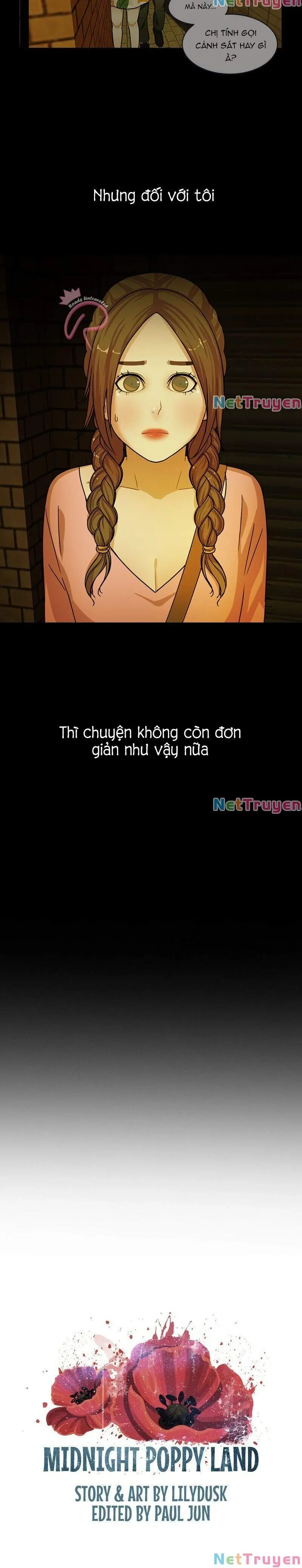 Nửa đêm ở Popy Land Chapter 60 - Trang 13