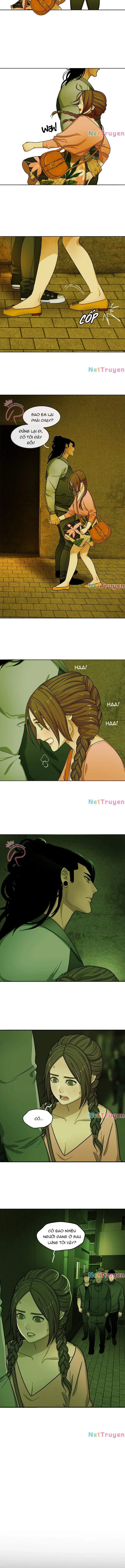 Nửa đêm ở Popy Land Chapter 60 - Trang 3