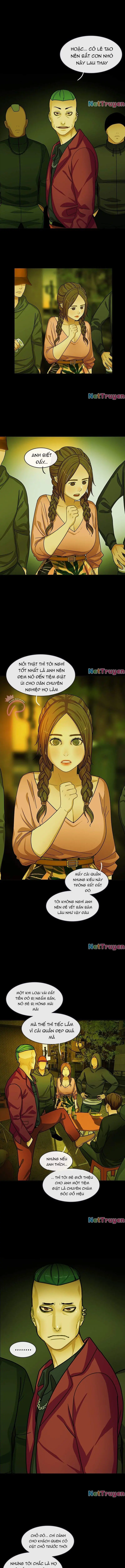 Nửa đêm ở Popy Land Chapter 60 - Trang 6
