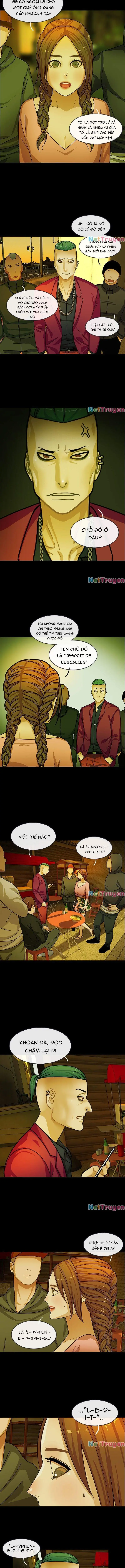 Nửa đêm ở Popy Land Chapter 60 - Trang 7