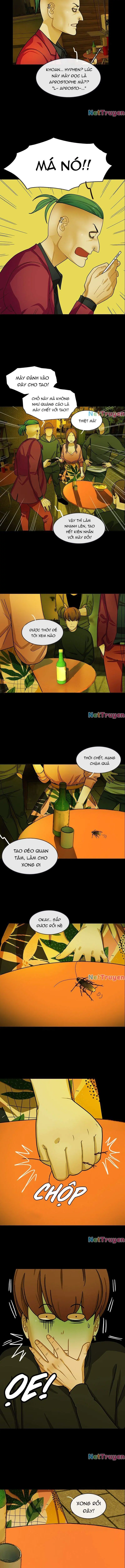 Nửa đêm ở Popy Land Chapter 60 - Trang 8