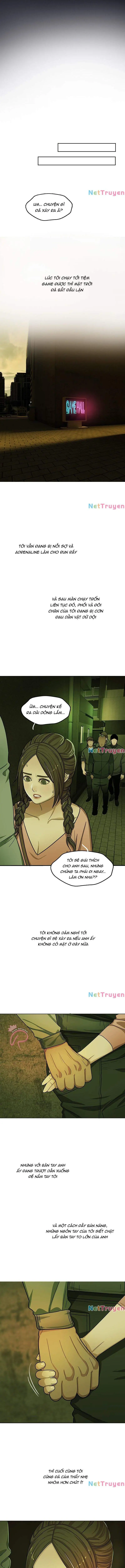 Nửa đêm ở Popy Land Chapter 61 - Trang 10