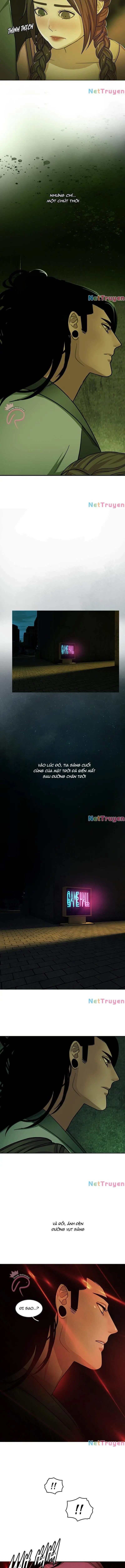 Nửa đêm ở Popy Land Chapter 61 - Trang 11