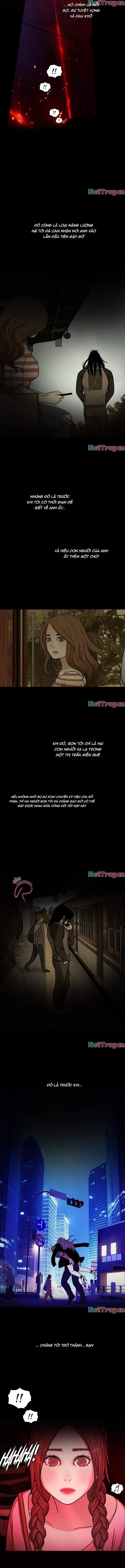 Nửa đêm ở Popy Land Chapter 61 - Trang 13