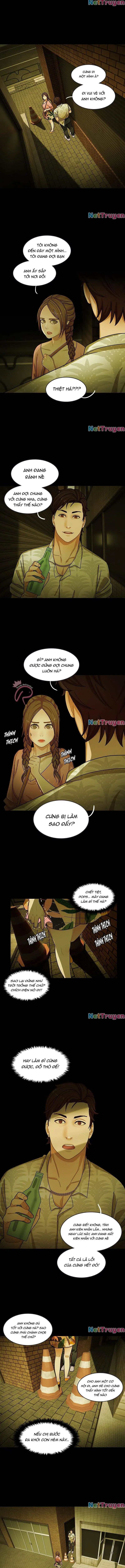 Nửa đêm ở Popy Land Chapter 61 - Trang 3