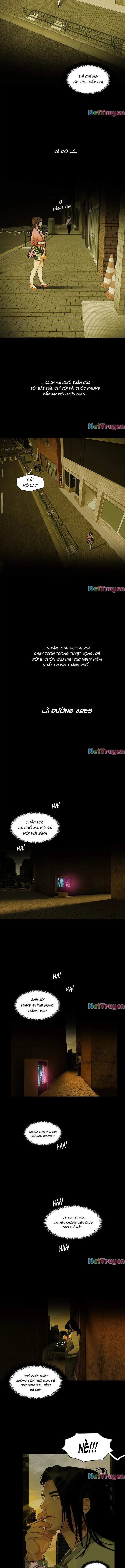 Nửa đêm ở Popy Land Chapter 61 - Trang 4