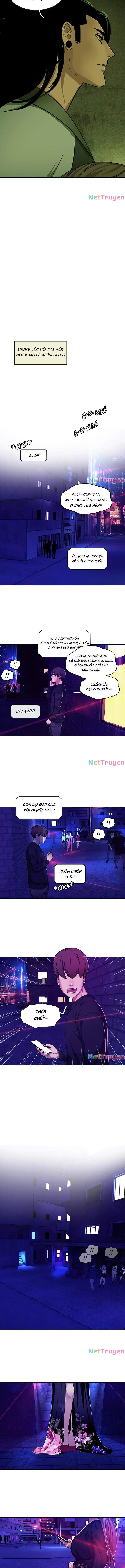 Nửa đêm ở Popy Land Chapter 61 - Trang 6