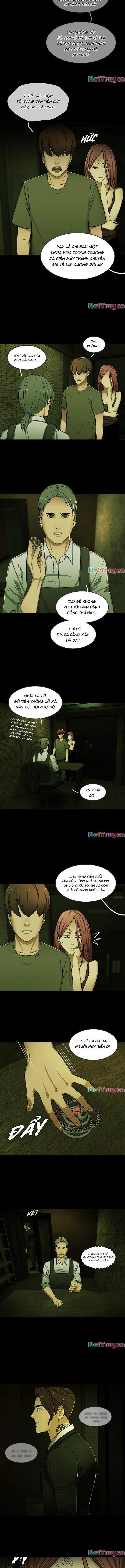 Nửa đêm ở Popy Land Chapter 61 - Trang 8