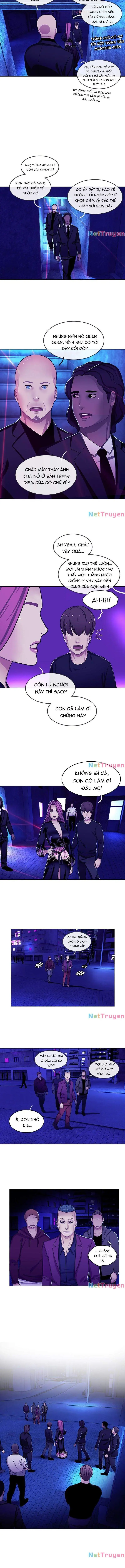 Nửa đêm ở Popy Land Chapter 62 - Trang 10
