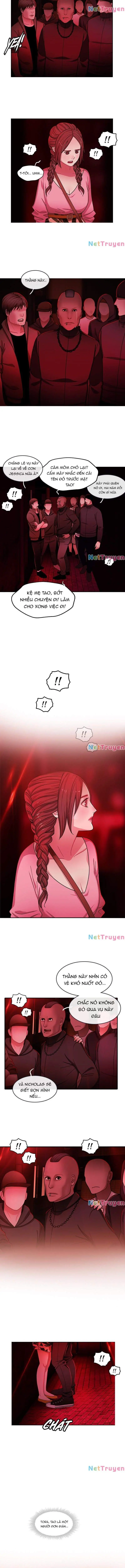 Nửa đêm ở Popy Land Chapter 62 - Trang 12