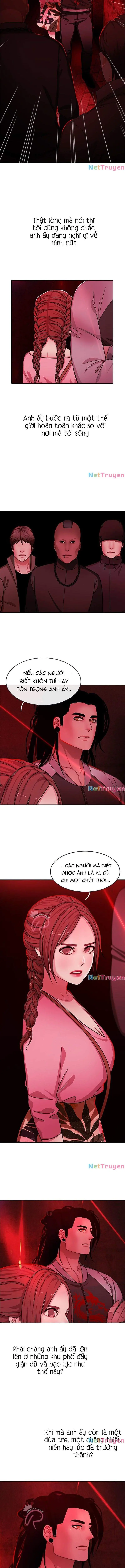 Nửa đêm ở Popy Land Chapter 62 - Trang 3