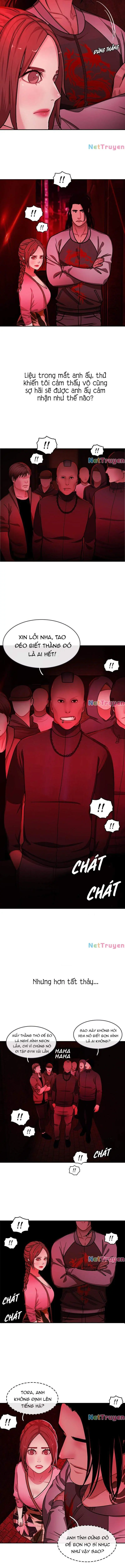 Nửa đêm ở Popy Land Chapter 62 - Trang 4