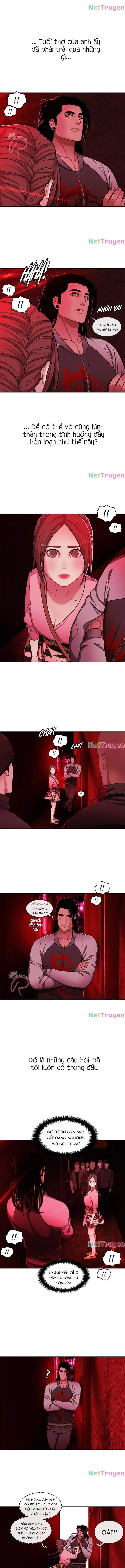 Nửa đêm ở Popy Land Chapter 62 - Trang 5