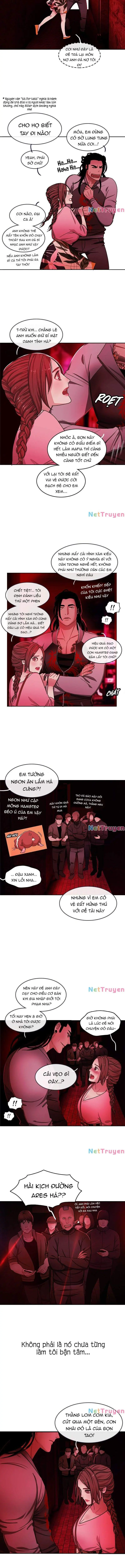 Nửa đêm ở Popy Land Chapter 62 - Trang 6